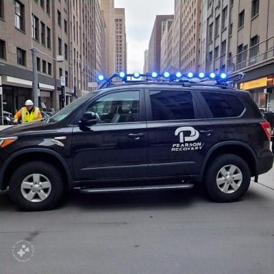 Pearson Recovery Service, Lafayette, Indiana