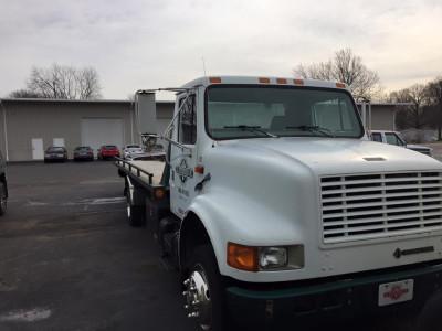 Lafayette JR Enterprise, West Lafayette, Indiana