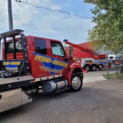 Mid-Iowa Towing