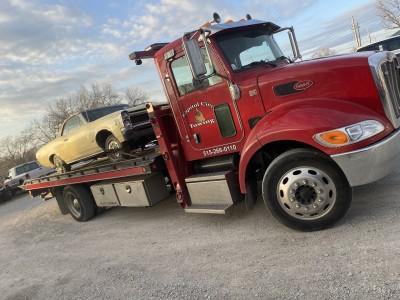 Capitol City Towing & Recovery, Des Moines, Iowa