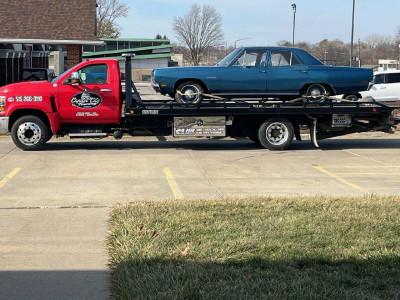 Capitol City Towing & Recovery, Des Moines, Iowa