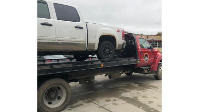 Elite Express Towing, Des Moines, Iowa