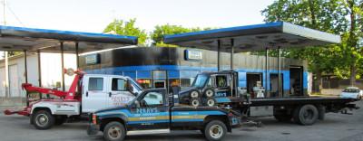 Perry's Service & Towing, Des Moines, Iowa