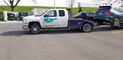ABC Towing and Service, Des Moines, Iowa