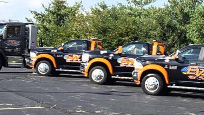EW Tow Service, North Kansas City, Missouri
