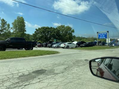 Kansas Highway Patrol Vehicle Inspection Station, Arkansas City, Kansas