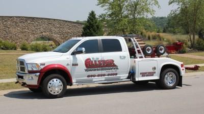 All Star Towing & Recovery Inc, Platte City, Missouri