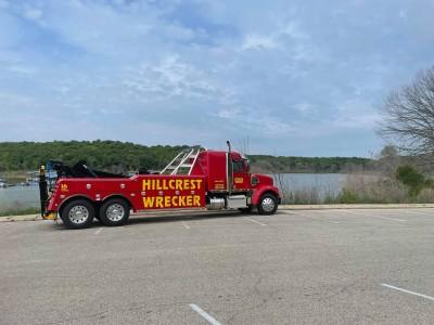 Hillcrest Wrecker & Garage, Lawrence, Kansas