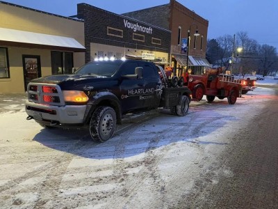 Heartland Recovery