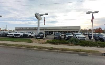 Noller Ford of Lawrence Parts, Lawrence, Kansas