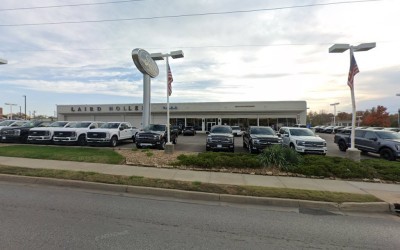 Noller Ford of Lawrence Parts