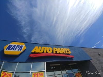 NAPA Auto Parts, Olathe, Kansas