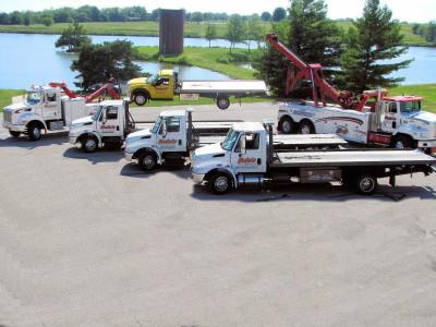 Dale's Tow Service, Olathe, Kansas