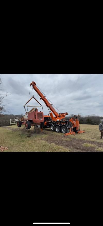 Taylors Towing and Recovery, Topeka, Kansas