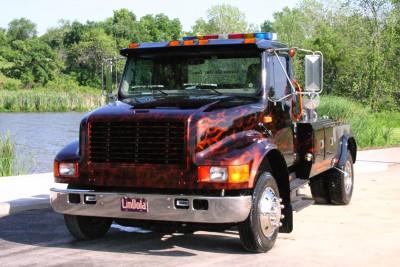 Shawnee Auto Towing, Topeka, Kansas