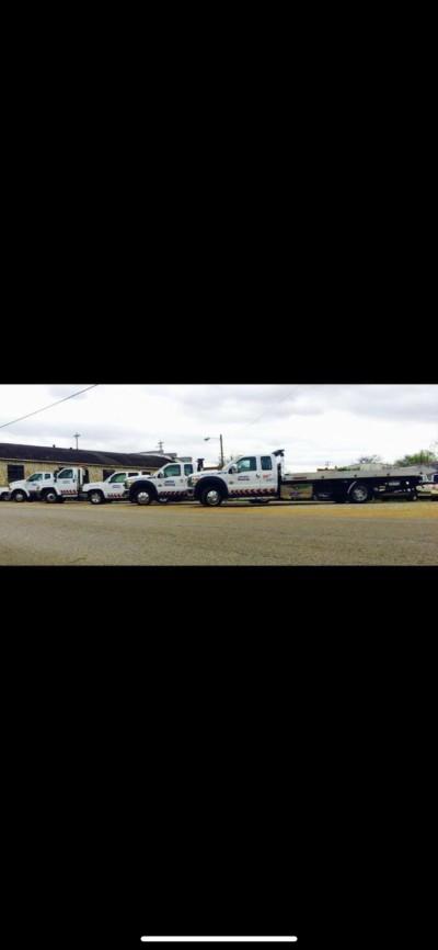 Jones Towing LLC, Bowling Green, Kentucky