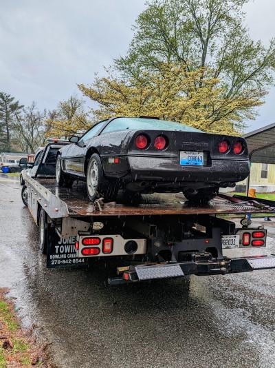 Jones Towing LLC, Bowling Green, Kentucky