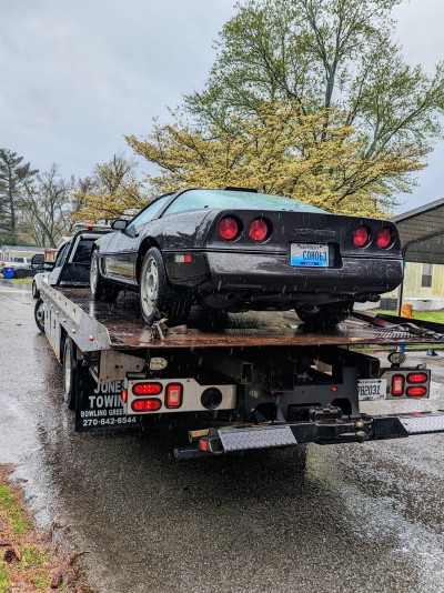 Jones Towing LLC