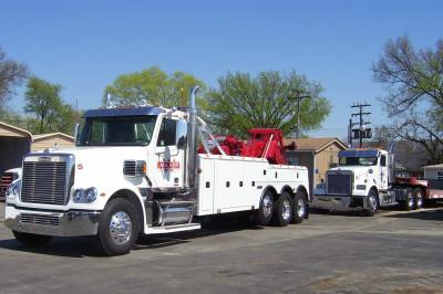 Walker Towing Service, Bowling Green, Kentucky