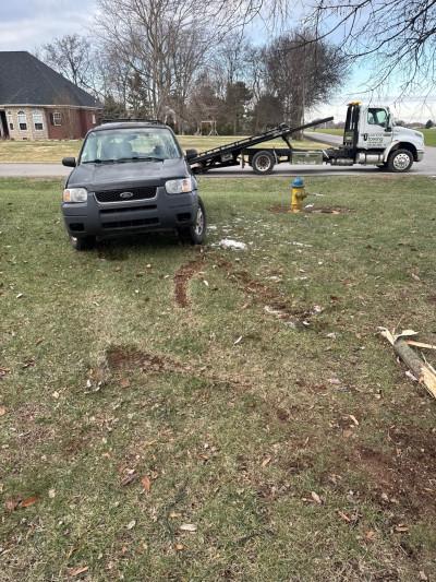 Parrish Towing