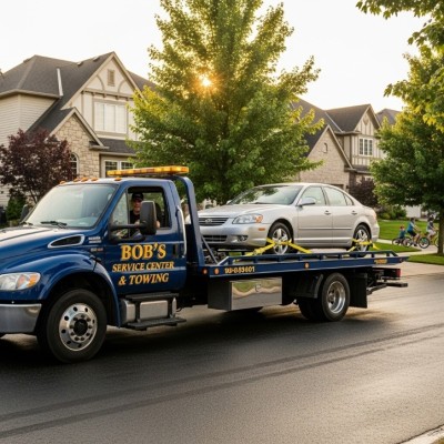 Bob's Service Center & Towing