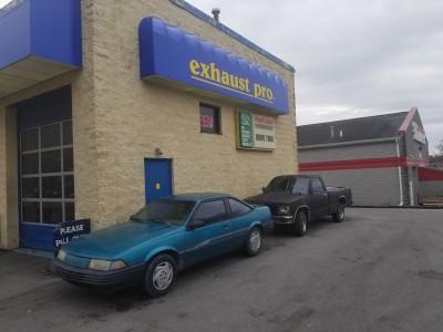Exhaust Pro, Lexington, Kentucky