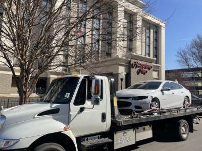 Brent's Towing LLC, Louisville, Kentucky