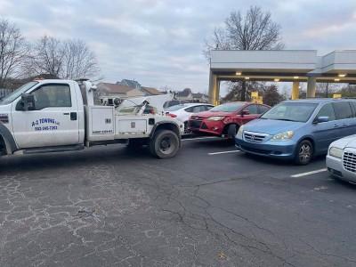 A1 Towing & Vehicle Impound Service LLC., Louisville, Kentucky
