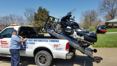 Rescue Rangers Towing & Roadside Services, Louisville, Kentucky
