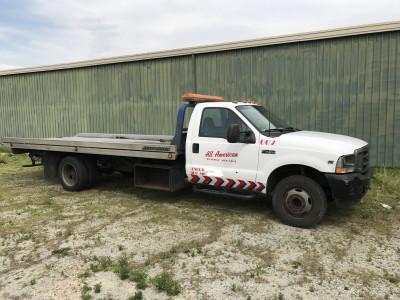 All American Towing Inc., Louisville, Kentucky