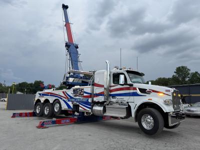 U S Towing & Recovery, Louisville, Kentucky