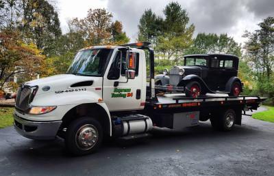 Express Towing 24, Louisville, Kentucky