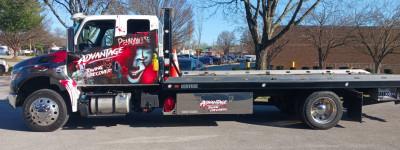 Advantage Towing & Recovery, Louisville, Kentucky