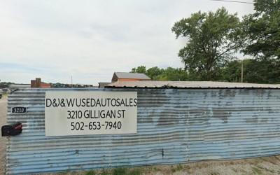 K O Towing Inc, Louisville, Kentucky