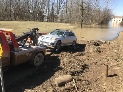 K O Towing Inc, Louisville, Kentucky