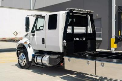Cousins Towing, Baton Rouge, Louisiana