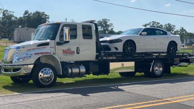 Minor Roadside & Towing LLC, Baton Rouge, Louisiana