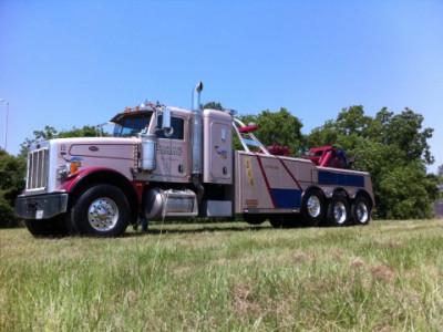 Rancho's Towing and Recovery Inc, Baton Rouge, Louisiana