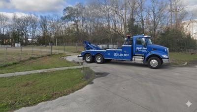 Nightrider Towing Service, Baton Rouge, Louisiana