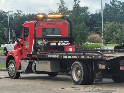 Regional Towing and Recovery LLC, Baton Rouge, Louisiana