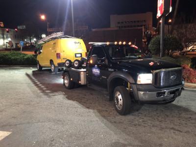 Downtown Fleet Services - Commercial 18 Wheeler Truck Repair & Roadside Service, Baton Rouge, Louisiana