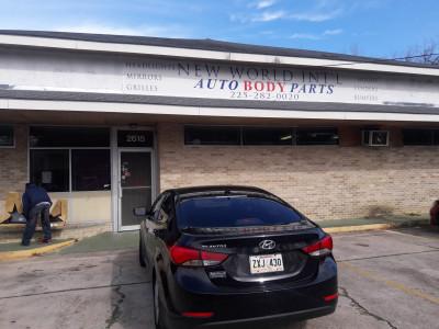 New World International, Baton Rouge, Louisiana