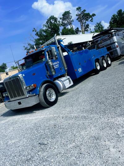 Marie's Wrecker Service
