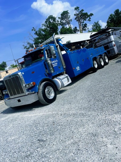 Marie's Wrecker Service