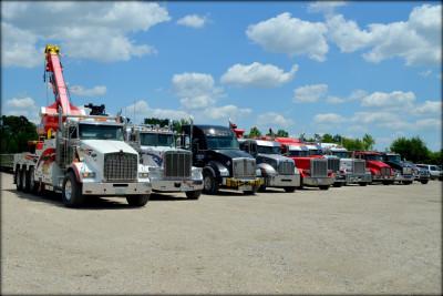 Harmon's Automotive & Towing Service Inc., Lake Charles, Louisiana