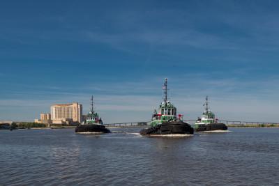 Harbor Docking & Towing, Lake Charles, Louisiana