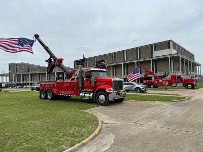 Luke's Towing & Recovery, Lake Charles, Louisiana