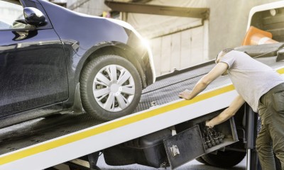 Area Local Towing Service