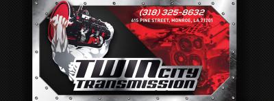 Twin City Transmission Service, Monroe, Louisiana