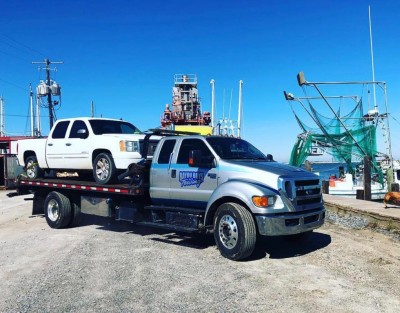 Bayou Boys Towing